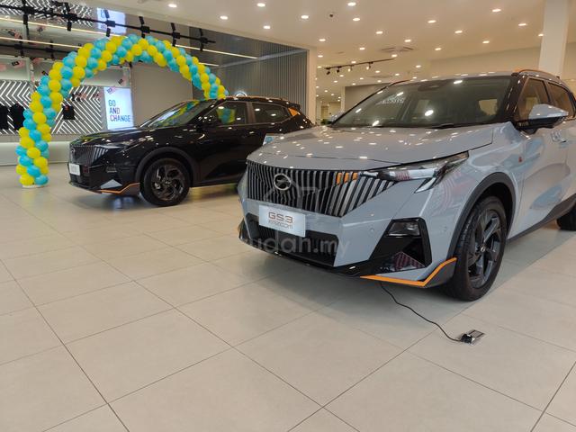2026 Gac Motor GS3 EMZOOM 1.5 PREMIUM-R MY24 (A) - 4