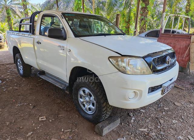 2007 Toyota HILUX 2.5 G SINGLE CAB (M) - 2