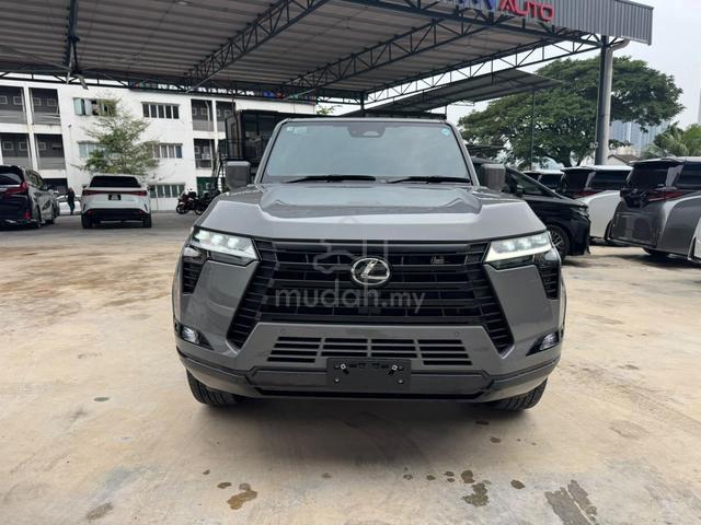 2025 Lexus GX550 3.4 VERSION L NEW CAR MILEAGE - 1