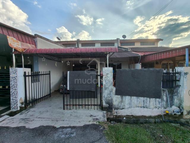 [Hot Area 🔥] NON BUMI TERES SETINGKAT TAMAN PAYAMAS, TANGKAK JOHOR. 1