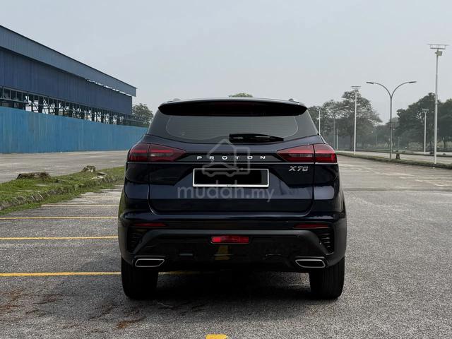 2024 Proton X70 MC 1.5 PREMIUM FACELIFT (A) 1OWN - 4