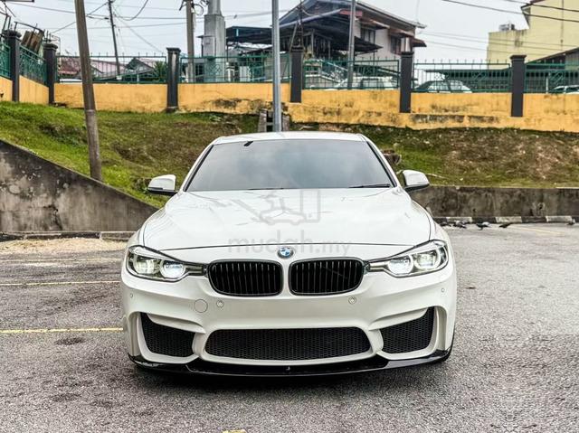 Bmw 318I 1.5 M-SPORT B38 F30 M3 BKit F/Exhaust 2.0 - 3