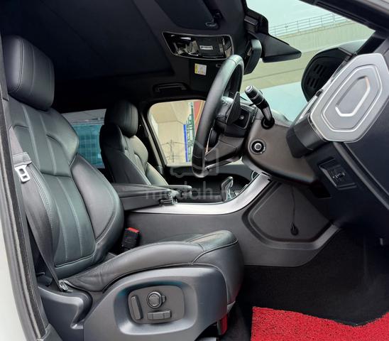 2016 Land Rover RANGE ROVER 3.0 SPORT SDV6 HSE 70K - 5