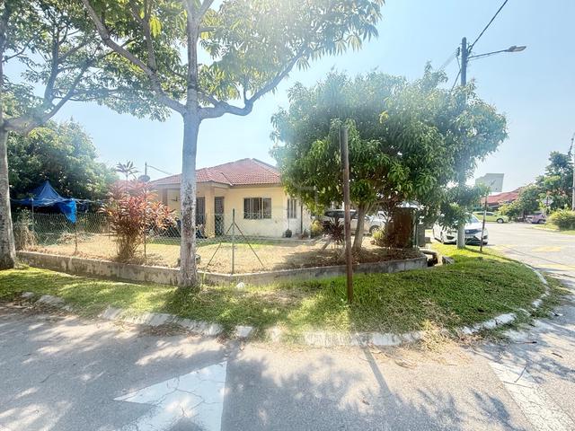 CORNER LOT | Single Storey Terrace Taman Malawati Utama Kuala Selangor 1