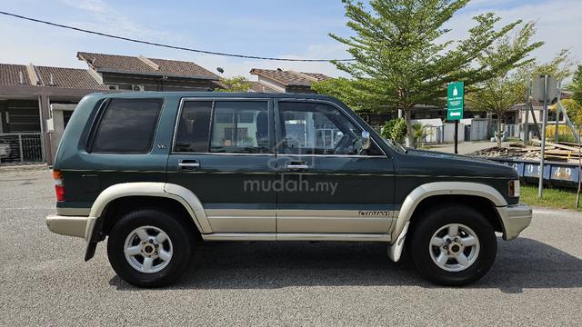 1997 Isuzu CITATION 3.2 (A) - 5