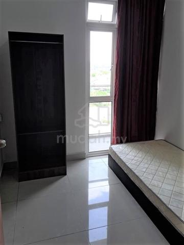 Non-Sharing Lelaki Dwiputra Condo Presint 15 1