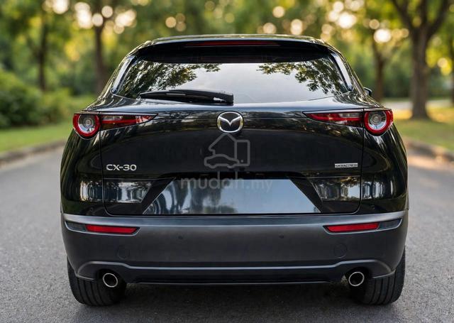 Mazda CX-30 2.0 2WD (A) 2023 HITAM MENAWAN... - 2