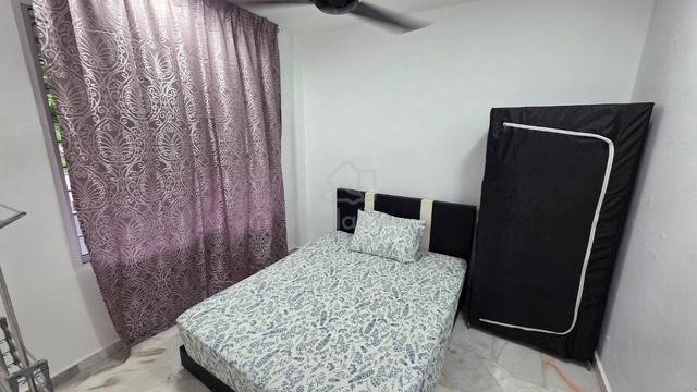 Dahlia Apartment (Jalan Melor) 1