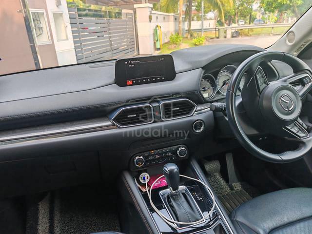 2019 Mazda CX-5 2.2 D 2WD HIGH SPEC SKYACTIV (A) - 5