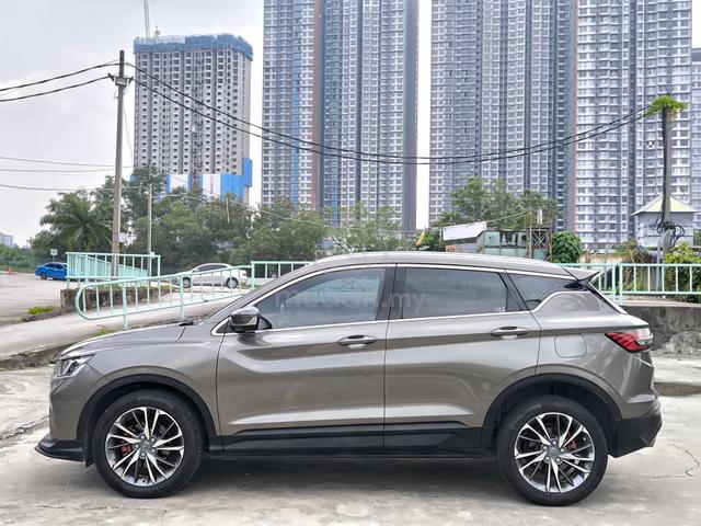 2022 Proton X50 PREMIUM 1.5L (A) - 3