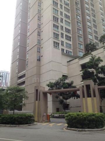 Titiwangsa Sentral 1
