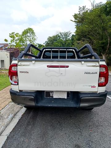 2018 Toyota HILUX 2.4 VNT 2GD-FTV (M) - 4