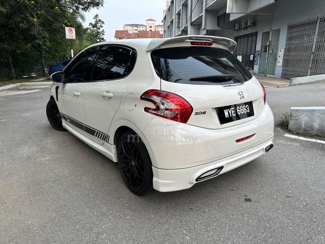 2013 Peugeot 208 1.6 VTI ALLURE (A) -LOW MILEAGE - - 3