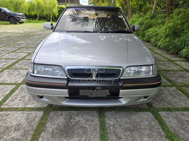 1997 Rover 216 1.6 (A) - 1