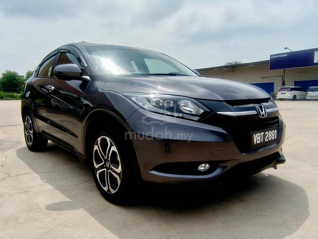 2018 Honda HR-V 1.8 V SPEC (A)- FULL SERVICE HONDA - 1