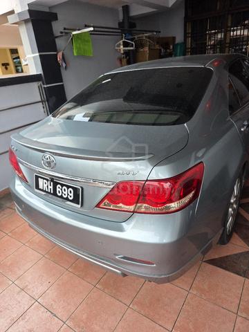 2008 Toyota CAMRY 2.4 V ACV40R-JEAGKE (A) - 4