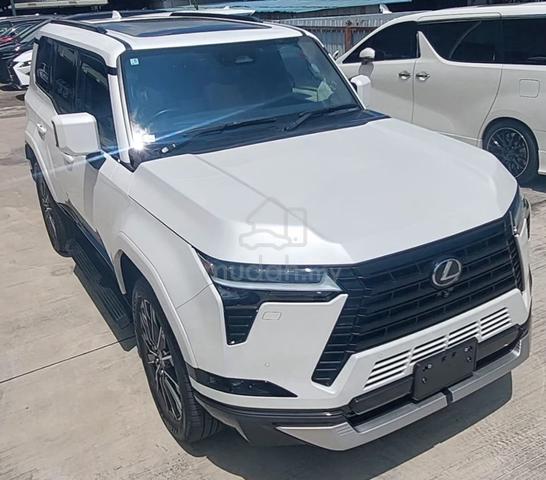 Lexus GX550 3.4 VERSION L MODELISTA BODY KIT 2025 - 2