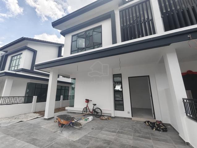 Mutiara Maju Double Storey Cluster House Partial Furnished 4Bed 4Bath 1
