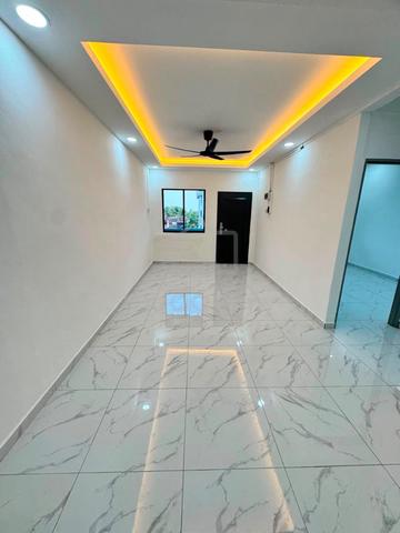 Perjiranan 8 Flat (Taman Air Biru) 1