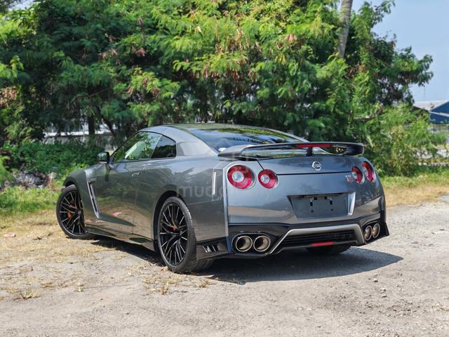 NEGO 2021 Unreg Nissan GT-R35 3.8 PURE EDITION - 3