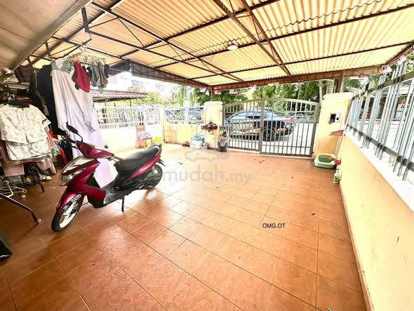 Port Klang Gu Tiao Signle Storey Endlot For Sale Facing Open 1