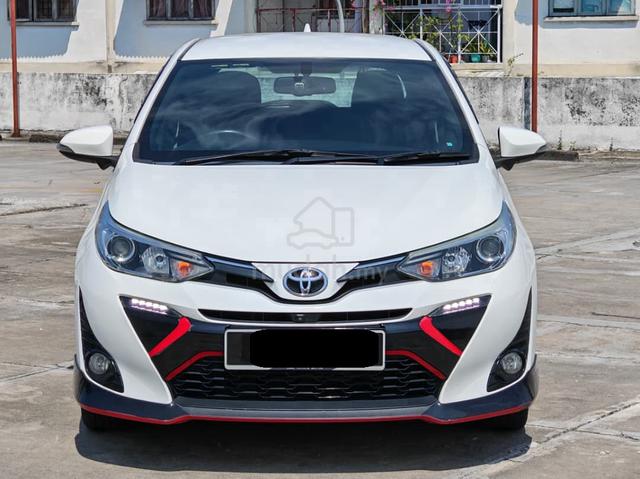 FullLoan YARIS 1.5 G Full Spec 9Year 2020 TOYOTA G - 3