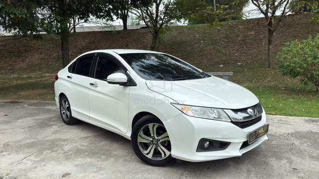 2016 HONDA CITY 1.5 V Condition Cantik Boleh Loan! - 3