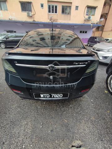 2009 Proton PERSONA 1.6 BASE LINE manual 6 speed - 3