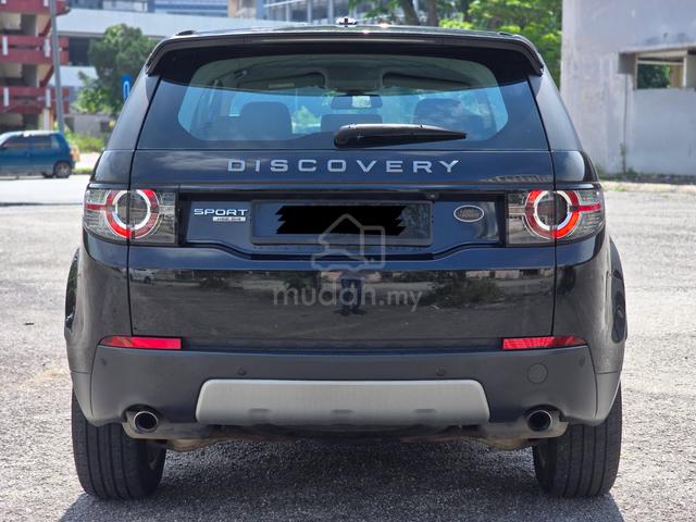 2016 Land Rover DISCOVERY 2.0 SPORT SI4 (A) - 5