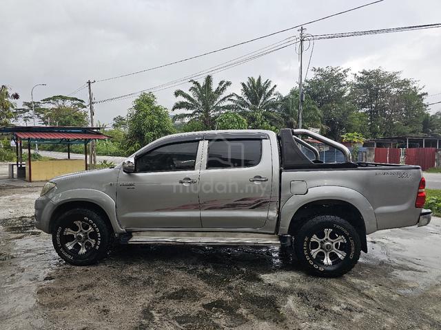 2008 Toyota HILUX 2.5 G MY05 KUN25R (A) - 3