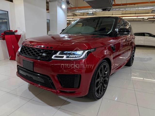 2021 Land Rover Range Rover Sport Autobiography - 1