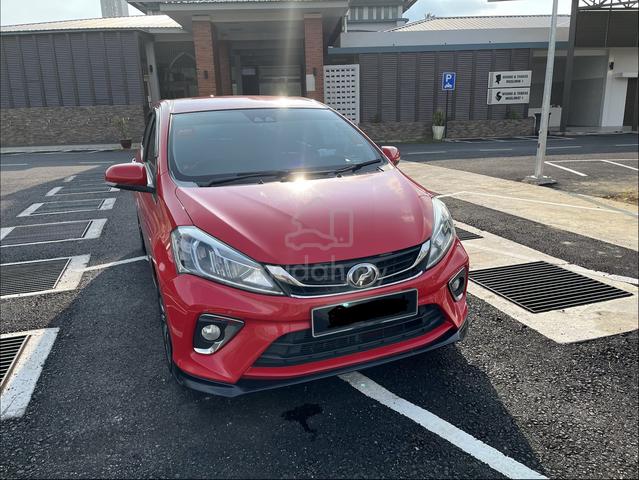 2019 Perodua MYVI 1.5 AV (A) - 1