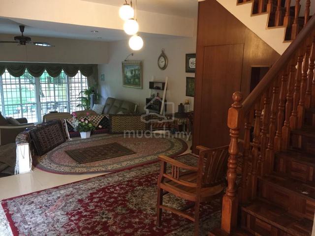 Changkat Minden 3917sf 2 Storey Terrace With Big Garden Cheapest Now 1