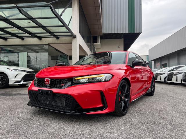 2025 SALE Honda CIVIC TYPE R FL5 7 Years Wrnty (M) - 1