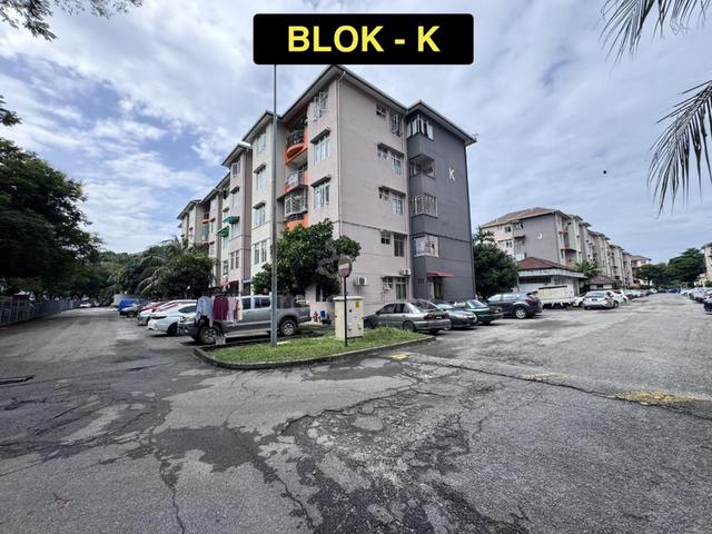 Sri Kenanga Apartment 1