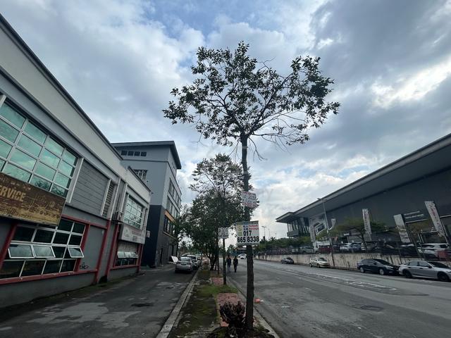 2 Storey Shop Office 🌟 Dutamas Balakong Cheras Selatan C180 High ROI 1