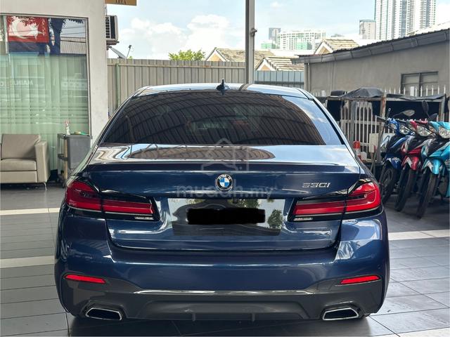 2022 Bmw 530I 2.0 M-SPORT (A) - 3