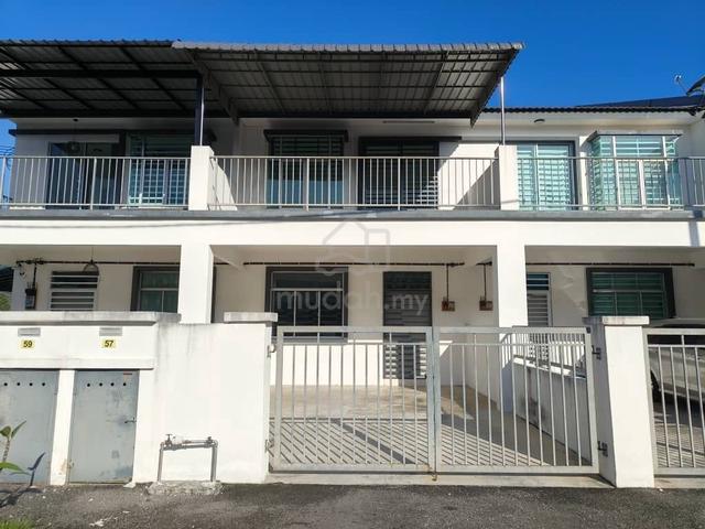 Meru Perdana / 2 Storey Terrace / Renovated / Peaceful / Mydin 1