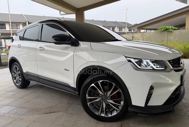 2022 Proton X50 1.5 TGDI FLAGSHIP MY20 (A) - 3