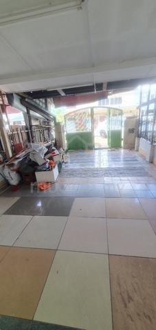 Seri Kembangan Serdang Jaya Low cost 2 Storey 15X50 1