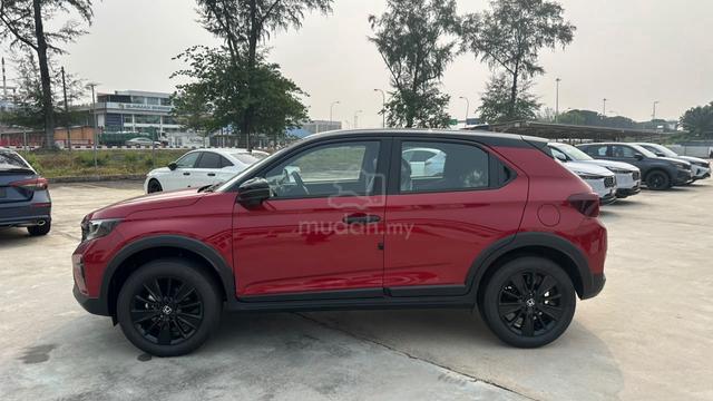 2026 New Honda WR-V 1.5 (A) Low Depo Promosi - 2