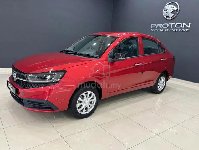 2026 Proton SAGA 1.5 STOCK CEPAT FULL LOAN REBATE - 1
