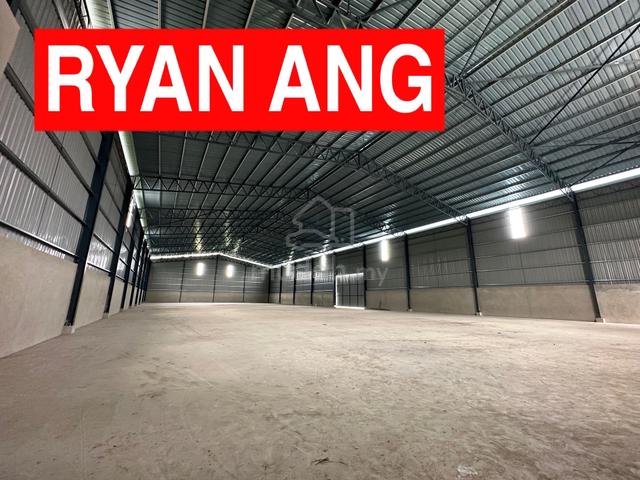 Tasek Gelugor Kampung Selamat Warehouse For Rent 35500 Sqft 3