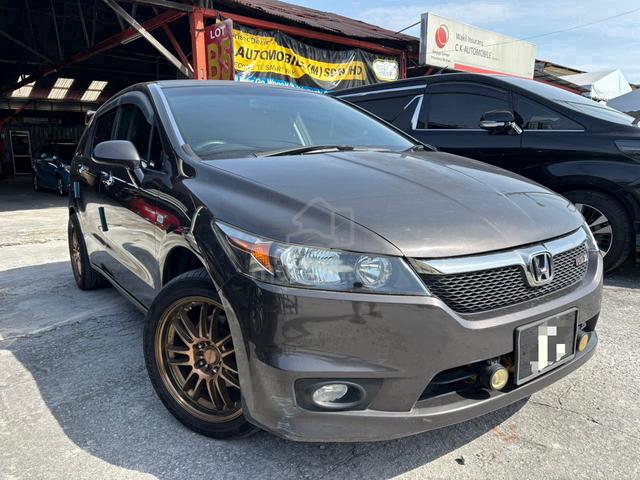 2008 Honda STREAM 1.8 i-VTEC (A) Careful Owner - 1