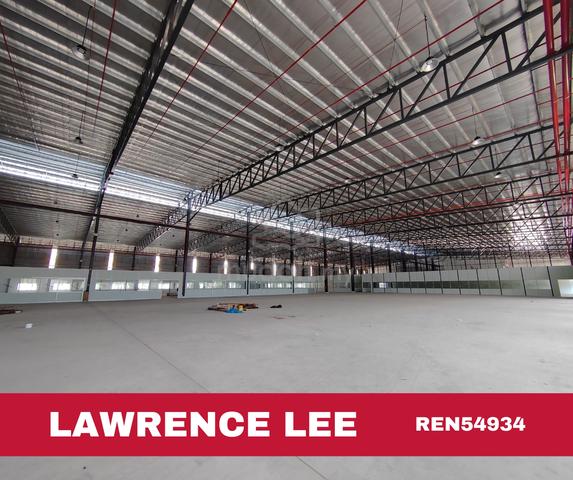 TAMAN RIA JAYA SP KEDaH | DETACHED FACTORY 1