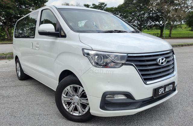 2020 Hyundai GRAND STAREX 2.5L (A) 3 year warranty - 2