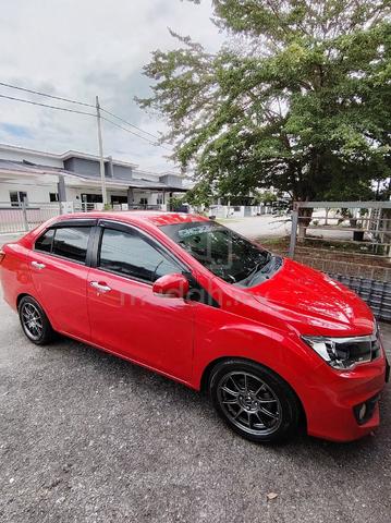 2018 Perodua BEZZA 1.3 PREMIUM X (M) - 1