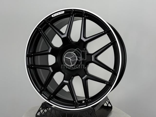 NEW 19 Mercedes AMG Rim CLA45s CLA35 W118 A45s - photo 3 of 6