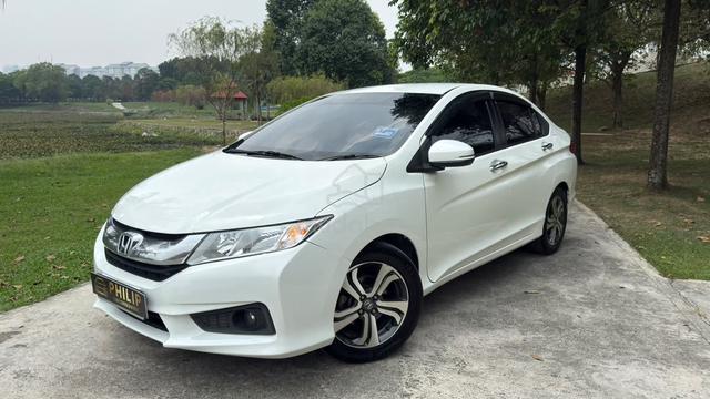 2016 HONDA CITY 1.5 V Condition Cantik Boleh Loan! - 2