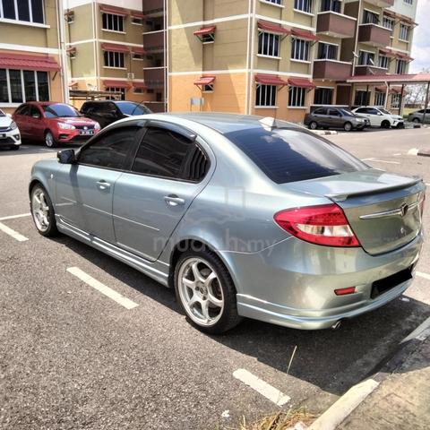 2018 Proton PERSONA 1.6 EXECUTIVE (A) - 4